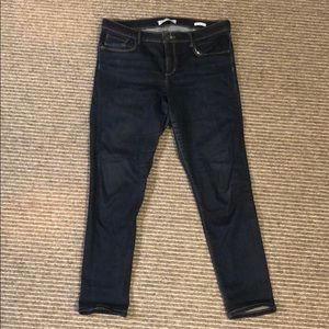 Banana Republic Skinny Ankle Jeans - 31